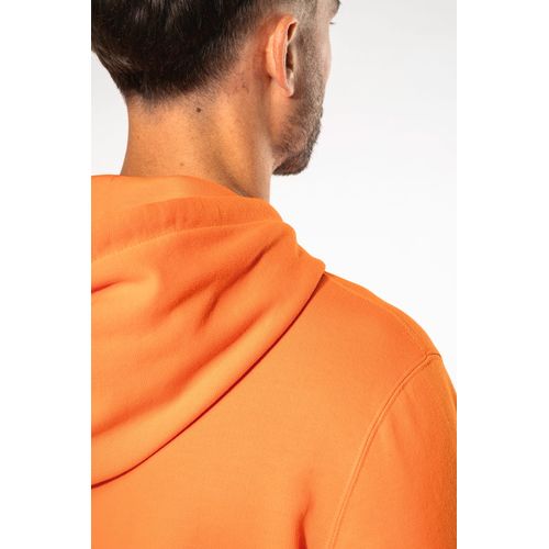Sweat-shirt recyclé à capuche unisexe thumbnail 8