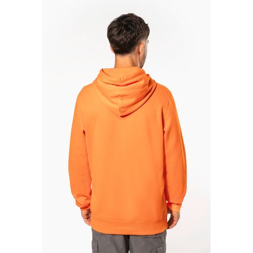 Sweat-shirt recyclé à capuche unisexe thumbnail 5