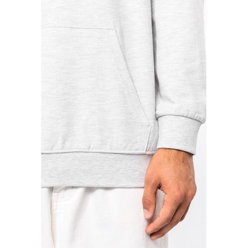 Sweat-shirt recyclé à capuche unisexe - 9