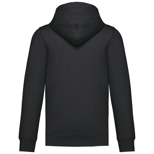 Sweat-shirt recyclé à capuche unisexe - 18
