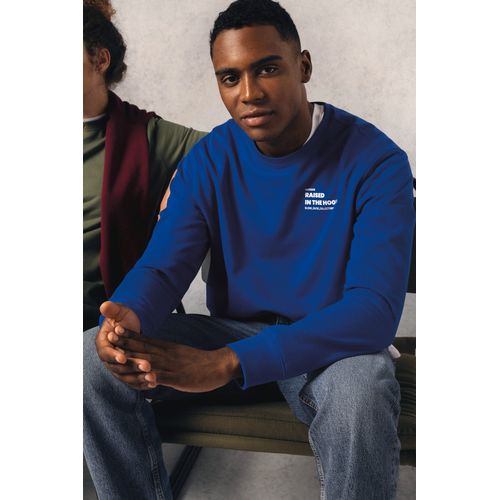 Sweat-shirt recyclé col rond unisexe thumbnail 22