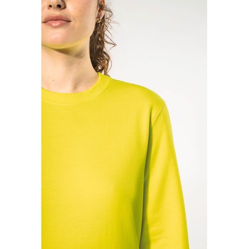 Sweat-shirt recyclé col rond unisexe thumbnail 20
