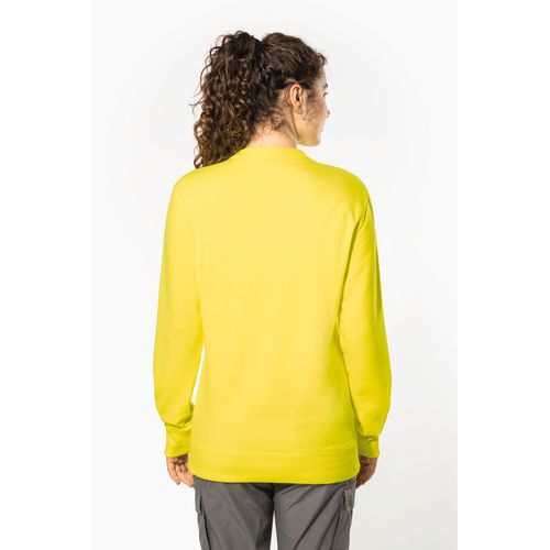 Sweat-shirt recyclé col rond unisexe thumbnail 19