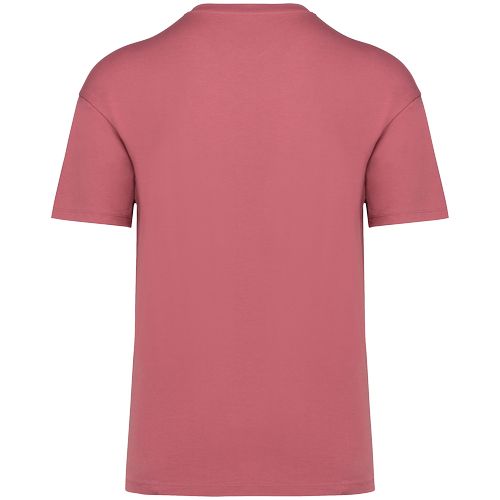 T-shirt écoresponsable à épaules tombantes unisexe - 9