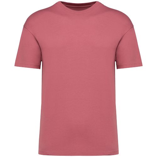 T-shirt écoresponsable à épaules tombantes unisexe - 10