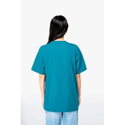 T-shirt écoresponsable à épaules tombantes unisexe thumbnail 5
