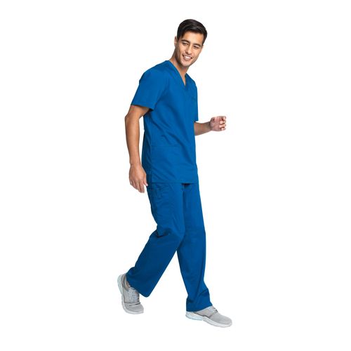 Haut col V homme - 2