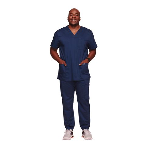 Haut col V homme - 16