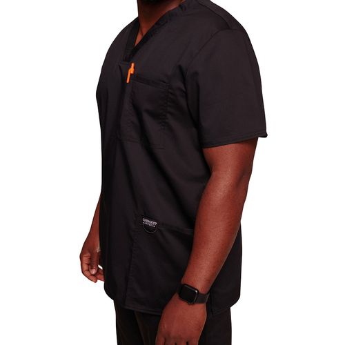 Haut col V homme - 27