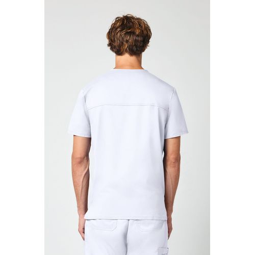 Haut col V homme - 1