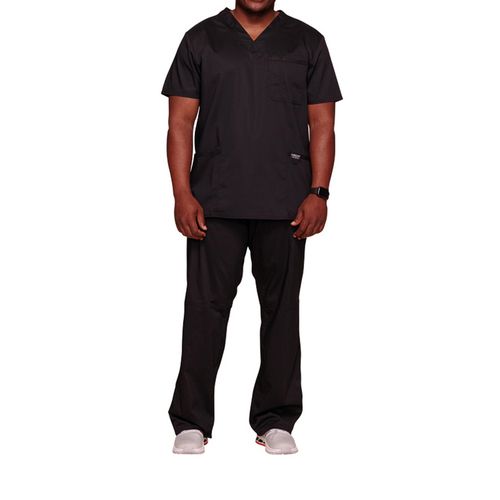Haut col V homme - 4
