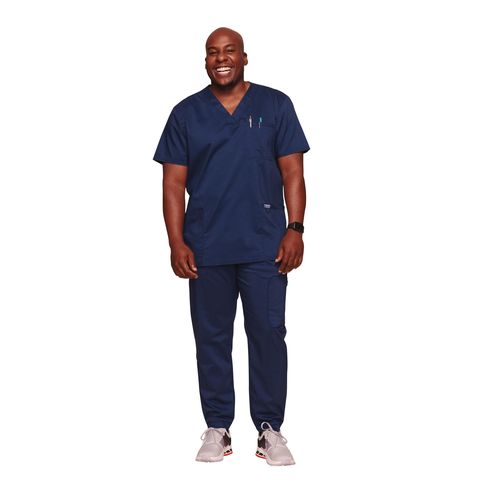 Haut col V homme - 10