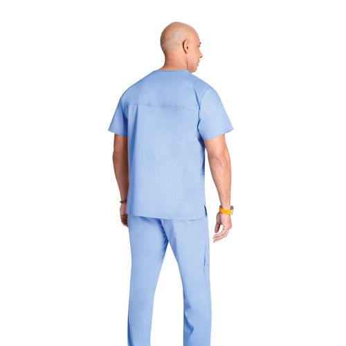 Haut col V homme - 21