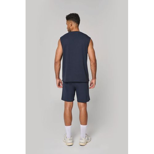 Short écoresponsable 2 en 1 avec sous short intégré homme