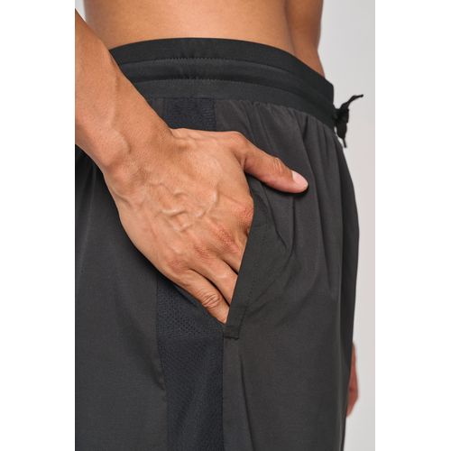 Short écoresponsable 2 en 1 avec sous short intégré homme - 8