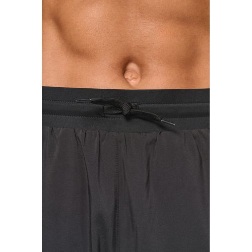 Short écoresponsable 2 en 1 avec sous short intégré homme - 10