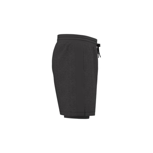 Short écoresponsable 2 en 1 avec sous short intégré homme