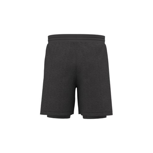 Short écoresponsable 2 en 1 avec sous short intégré homme