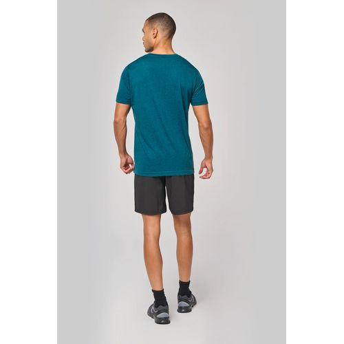 Short écoresponsable 2 en 1 avec sous short intégré homme - 4