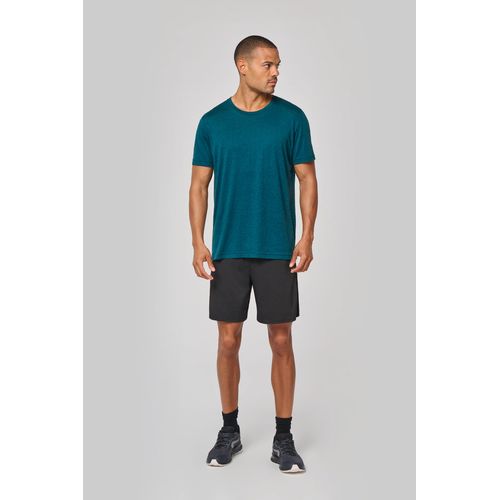 Short écoresponsable 2 en 1 avec sous short intégré homme - 3