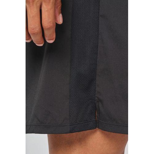 Short écoresponsable 2 en 1 avec sous short intégré homme - 6