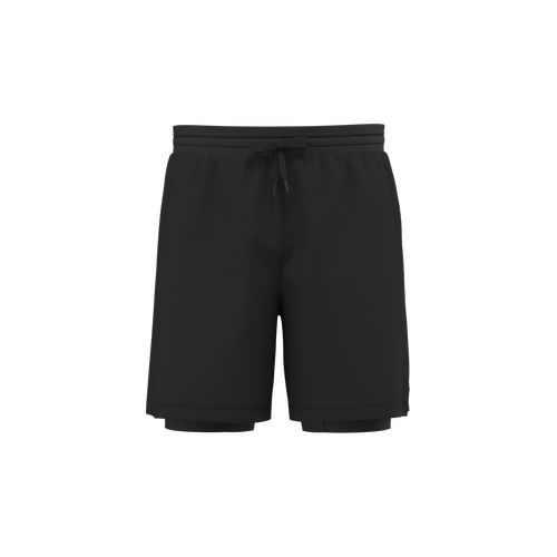 Short écoresponsable 2 en 1 avec sous short intégré homme - 11