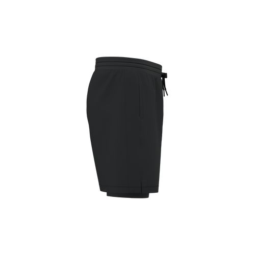 Short écoresponsable 2 en 1 avec sous short intégré homme - 13