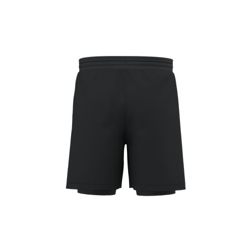 Short écoresponsable 2 en 1 avec sous short intégré homme - 12