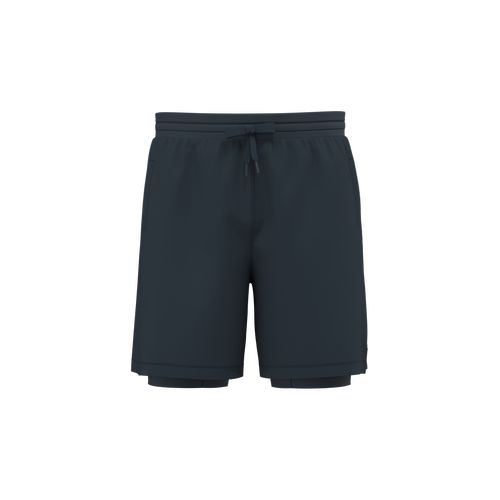 Short écoresponsable 2 en 1 avec sous short intégré homme