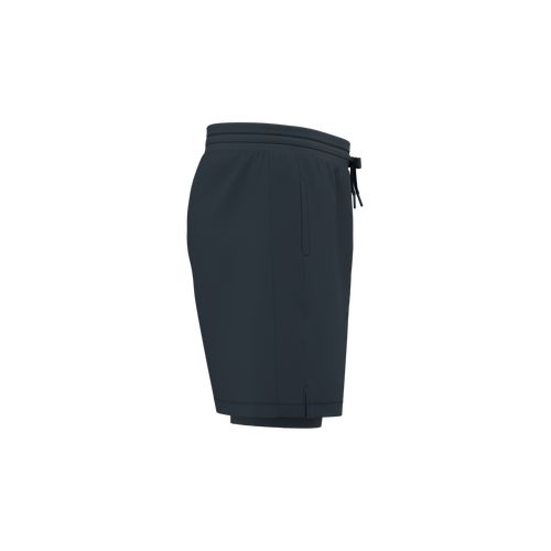 Short écoresponsable 2 en 1 avec sous short intégré homme