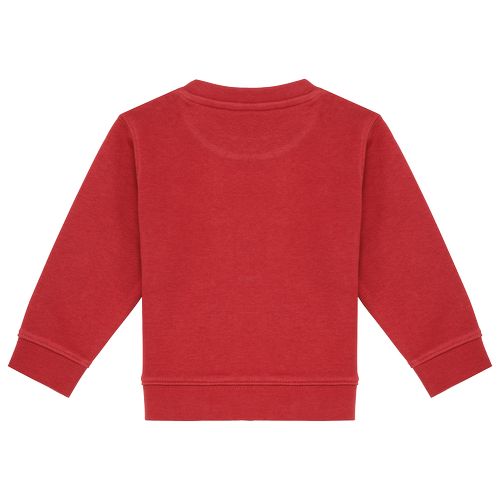 Sudadera ecorresponsable bebé