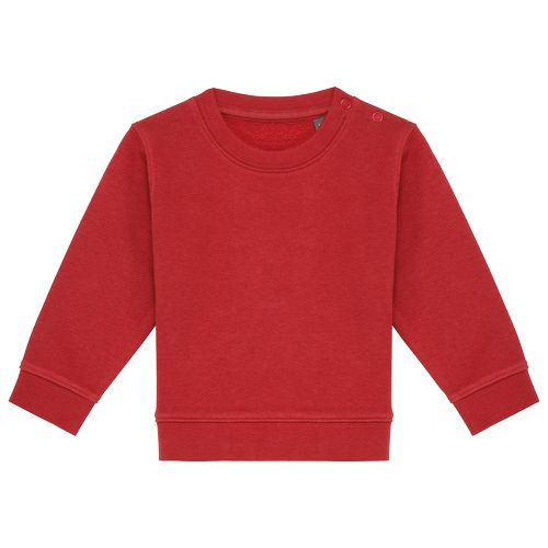 Sudadera ecorresponsable bebé