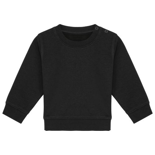 Sudadera ecorresponsable bebé