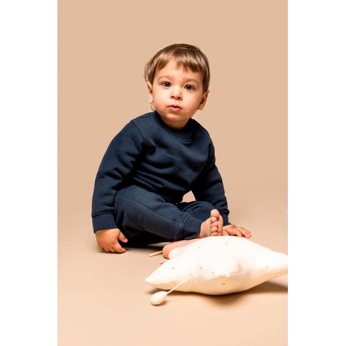Sudadera ecorresponsable bebé