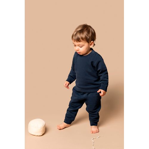 Sudadera ecorresponsable bebé