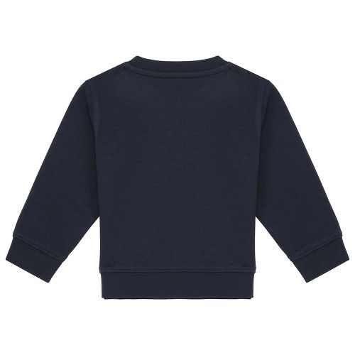 Sudadera ecorresponsable bebé