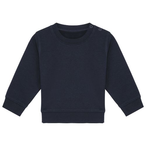 Sudadera ecorresponsable bebé