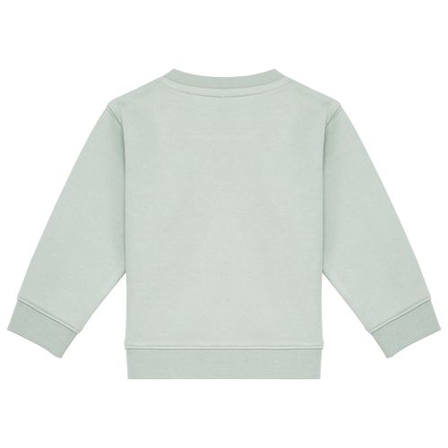 Sweat-shirt écoresponsable bébé