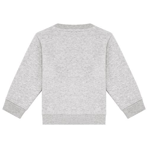 Sudadera ecorresponsable bebé