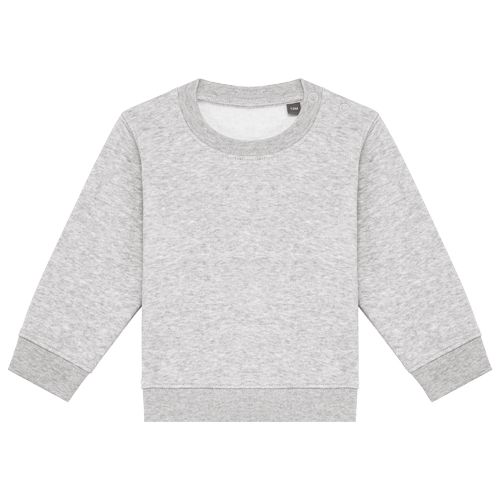 Sudadera ecorresponsable bebé