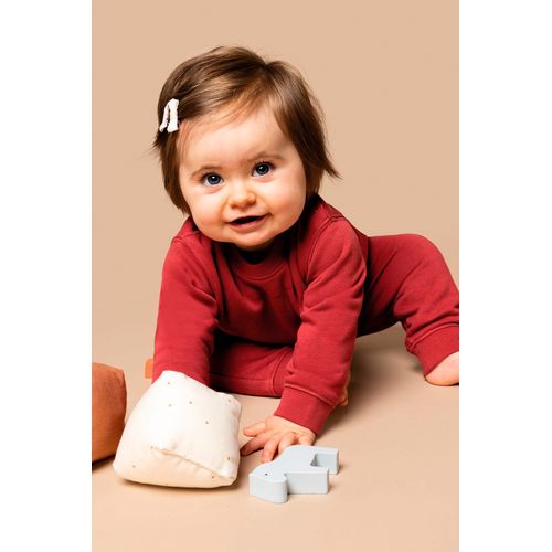 Sweat-shirt écoresponsable bébé - 5