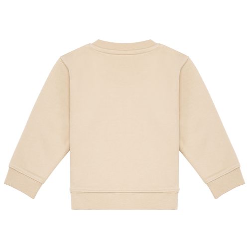 Sudadera ecorresponsable bebé
