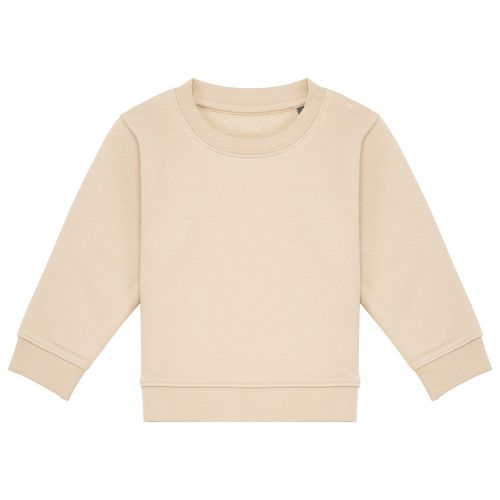 Sudadera ecorresponsable bebé