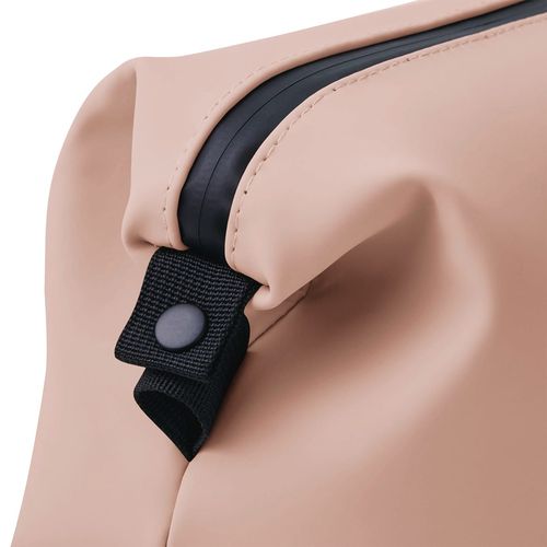 Pochette à accessoire en polyuréthane mat - 3