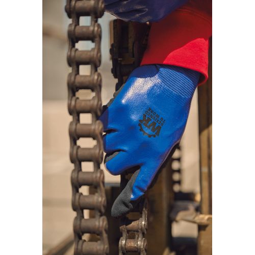 Gants de manutention en environnements humides - 2