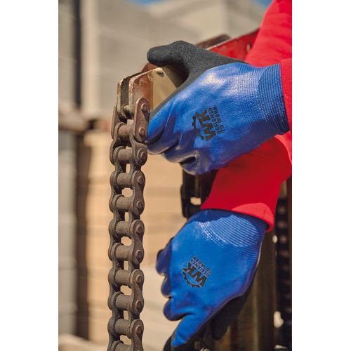 Gants de manutention en environnements humides - 4