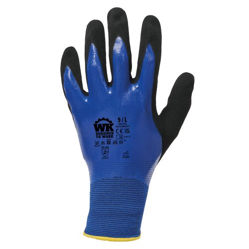 Gants de manutention en environnements humides - 6