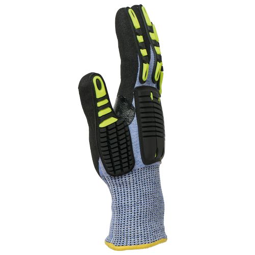 Guantes de protección contra cortes, golpes y aplastamientos