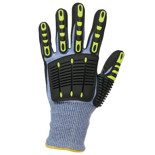 Gants de protection contre les coupures et les chocs - 6