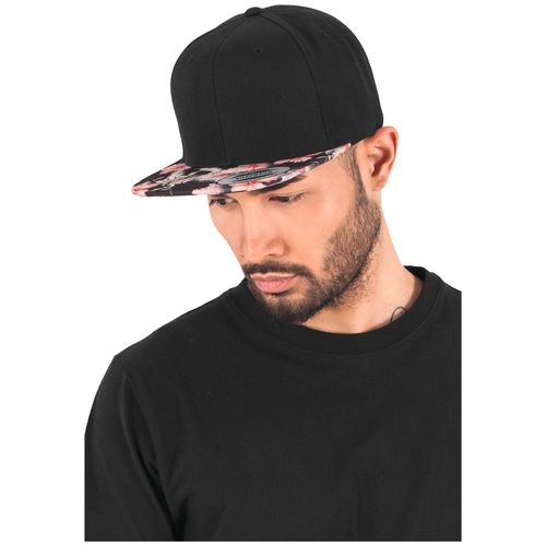 Casquette floral snapback - 2